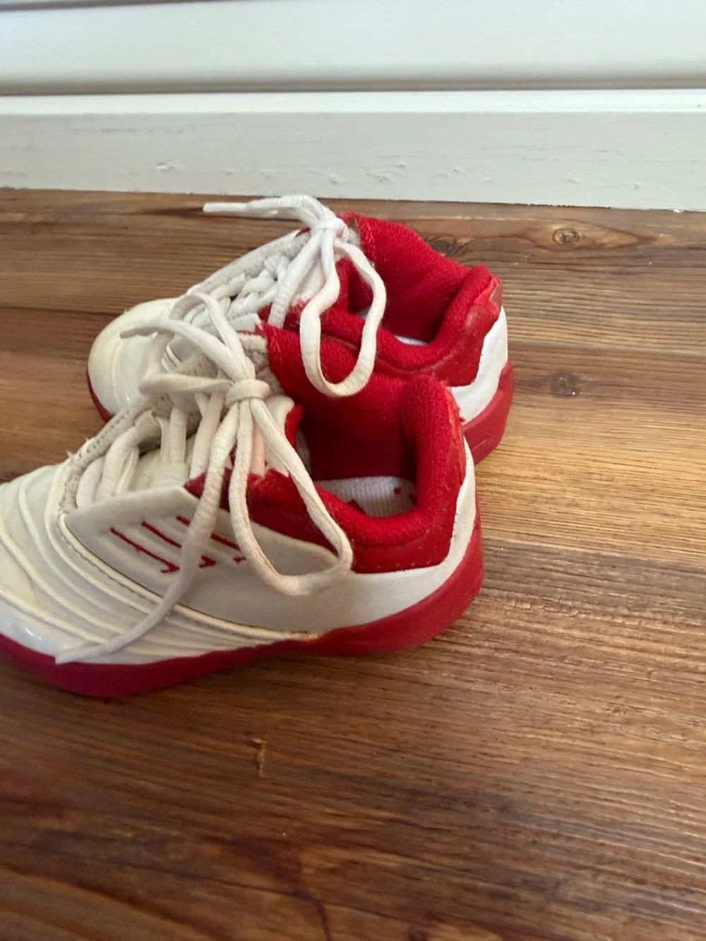 OG Adidas T-Mac 1 Baby Shoes 5K Infant Toddler Tracy McGrady Jordan